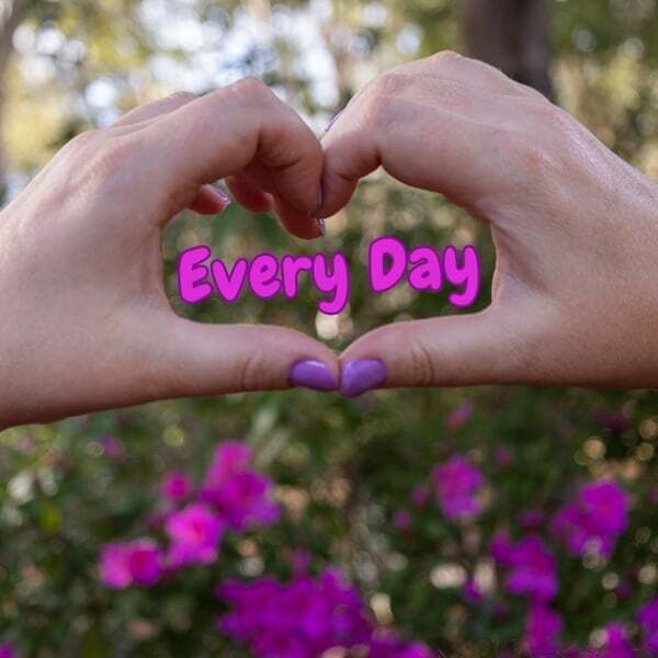Cover art for Every Day